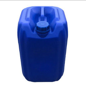 HDPE 25L Plastikbehälter-Blau schloss nicht rostendes 41mm HDPE Jerry Can ein