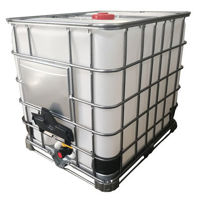 IBC 1000 Liter des Behälter-dauerhafte chemische Wasser-25kg Behälter-Gewohnheits-