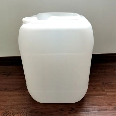 Wiederverwendbares geruchloses chemisches Fass 5 Gallonen-Wasser-Behälter-Plastik-25L