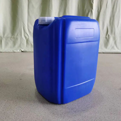 Dauerhaftes Trommel-Blasformen HDPE 25L Jerry Can Plastic Enclosed Blue