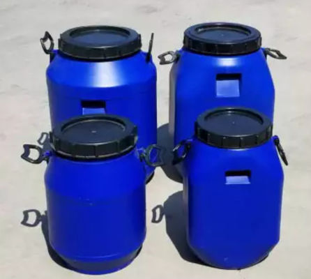 chemischer Plastiktrommel-Plastikeimer-großer Mund ISO9001 des fass-25L