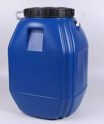 Chemisches Polyäthylen-mit hoher Dichte Fass trommeln offenen 60 Liter
