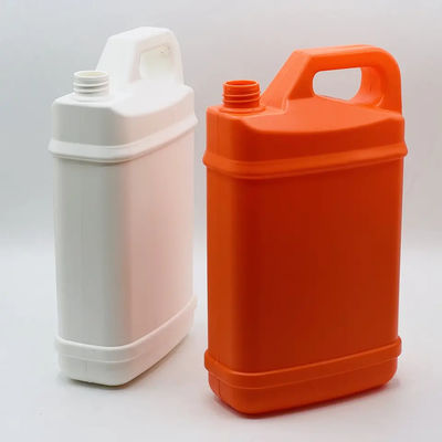 Kundenbezogenheits-Logo ODM 2L Plastik-Jerry Can 2 Liter-recyclebares BPA freies