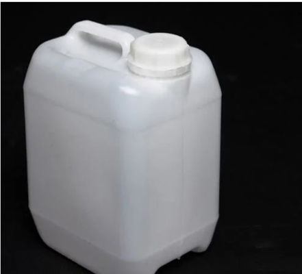 HDPE 5 chemischer Behälter Liter-Jerry Can Plastics 5L weiß