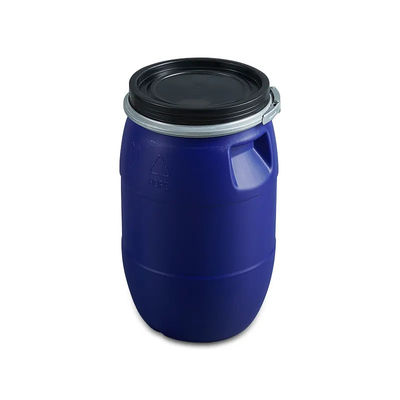 Wiederverwendbarer offener Kopf-Plastiktrommel HDPE 100 Liter-Plastiktrommel ISO9001