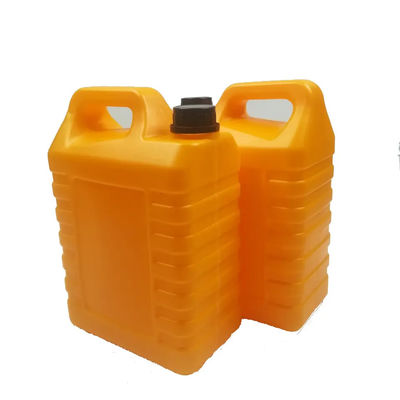 Beiliegendes chemisches Jerry Can-HDPE Plastiktrommel mit Deckel-Besetzer-Beweis