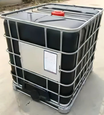 1000L HDPE weißer IBC Behälter-Funktionschemikalienlager L1150*W950*H1000