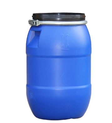30L HDPE-Material mit offenem Kopf Plastiktrommel für leichtes und robustes Design