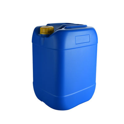 25L kleiner Mund versiegeltes Fass Säure und Alkali resistent PE Dicke Stapelbarrel Blaue chemische Fass