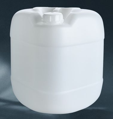 Pestizidfarbe Verpackungstrommel 20l Kunststoffstapeltrommel 20KG Reinigungsmitteltrommel Verdickung Dichtung chemische Beschichtung Trommel
