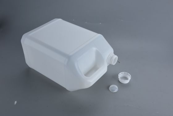 10L Extrusionsblasform-Plastik-Jerry-Dose für Spot/Bestellung/Anpassung 320g Gewicht
