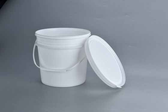 4L-Kunststoff-Farbbehälter für flüssige und feste Produkte 300*350mm Größe mit anpassbaren Designoptionen