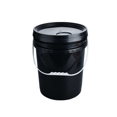 20L amerikanische Spritzgießerei Öffnung Kunststofffass HDPE Neues Material Kein seltsamer Geruch