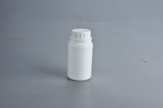 300 ml runde Plastikflasche für Medizin und Lebensmittelflüssigkeit