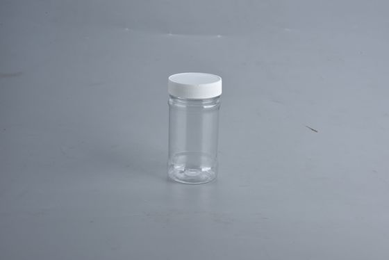 150 ml transparente Plastikflasche HDPP-Material kann den Inhalt der Flasche sehen