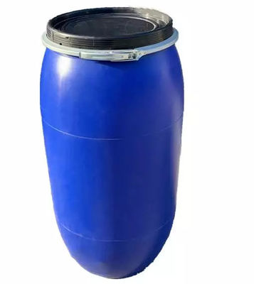 Plastiktrommel-nicht rostende chemische blaue Trommel des fass-160L geruchlos