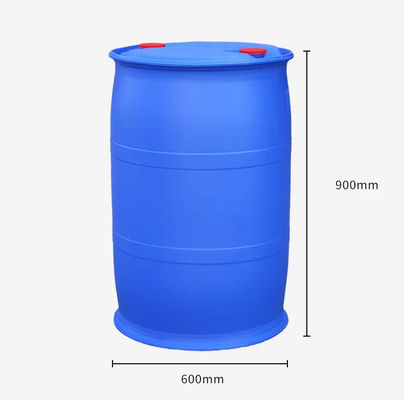 Trommel-Plastikblasformen des Polyäthylen-chemisches Behälter-200L chemisches