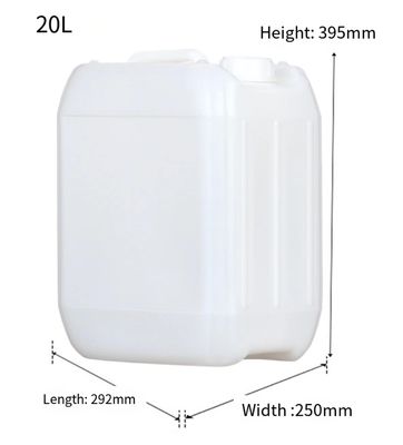 Starkes 1.4mm 5 Gallonen-Wasser-Behälter-Blasformen 20 Liter-Eimer ISO9001