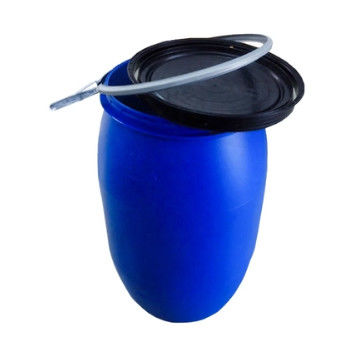Hygienisches chemisches Plastikfaß offene HDPE 160L Kapazität