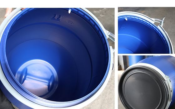 Chemisches PLASTIKHDPE Fass Soems/ODM 200 Liter-Fass wasserundurchlässig