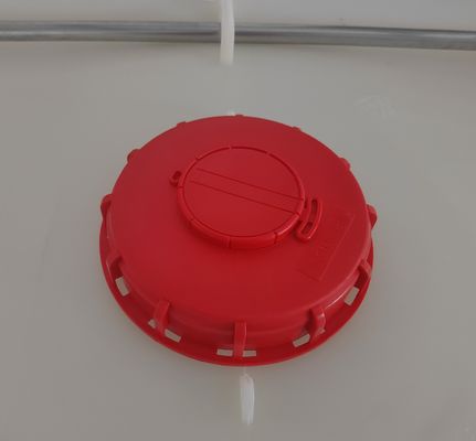 Kundenspezifische IBC-Behälter-Deckel bedecken Funktions-IBC-Behälter der 1000 Liter-Behälter