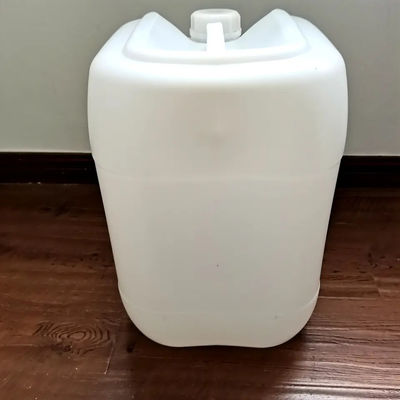 Plastikbehälter HDPE Jerry Can Drum Enclosed For-Industrie-Verpackung des öl-25L