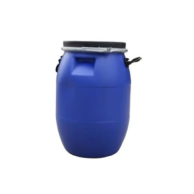 Blauer chemischer Plastikfarben-Eimer Plastikbehälter 30L Tighthead