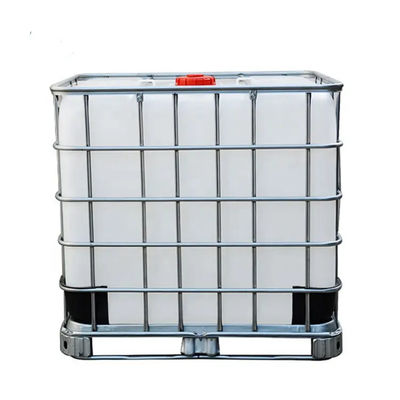 Plastik-Behälter-Speicher-Reagens-Sammelbehälter-Plastik IBC chemischer