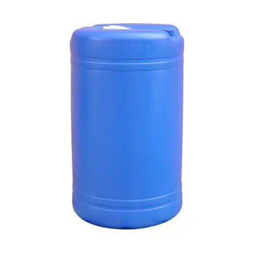 HDPE 60 Liter-Jerry Can Blue Enclosed Rustproof-Wasser-Flaschen-Blasformen