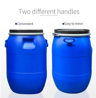 HDPE 160L Plastikbehälter-mehrfunktionales rundes Plastikfaß