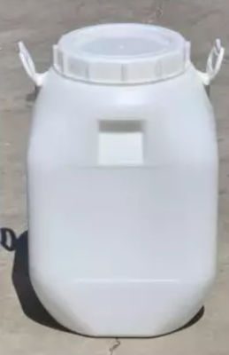 Offener Plastikbehälter des Zylinder HDPE Plastikbehälter-Blasformen-60L
