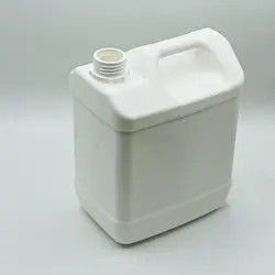 Präzision 5L Jerry Can Plastic HDPE 5 Liter Jerry Can With Lid