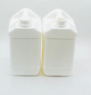 5 freier lichtdurchlässiger Behälter Liter-Plastik-Jerry Can Storages BPA