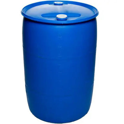Behälter wiederverwendbares HDPE blaues Ölbarrel des Chemikalienlager-200L