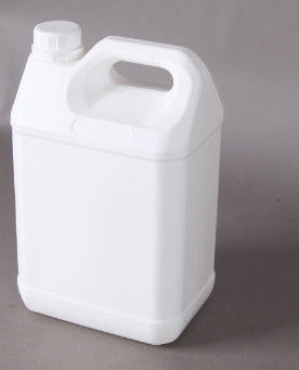 HDPE leeres 5L Jerry Can Bucket Enclosed Blow formte Plastikflasche