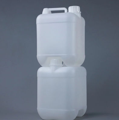 Soem/ODM Plastik-Jerry Can 5 Liter-quadratische Plastikflasche mit Griff