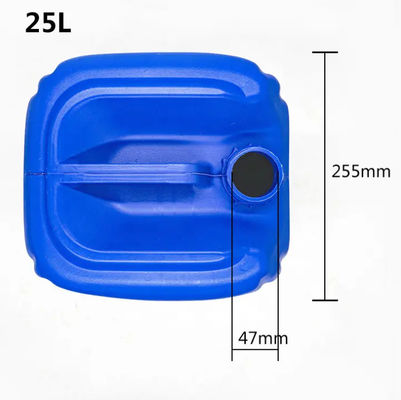 Plastik-Jerry Can Container Durable Chemical Fass 290*260*420mm 25L