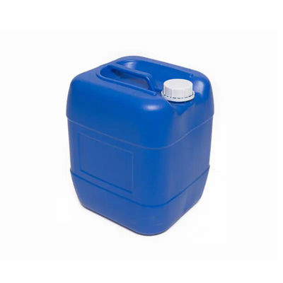 HDPE Plastik-Liter Jerry Can Acid Alkali Resistant Jerry Can Squares 25
