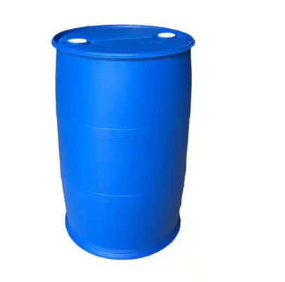 HDPE 100L chemische Fass-Plastiktrommel blau und weißer Nahrungsmittelgrad stapelbar