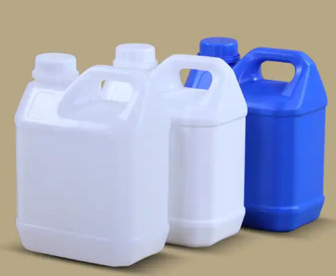 Kundengebundene Farbe transparenter Jerry Can Oxidation Resistance ISO9001