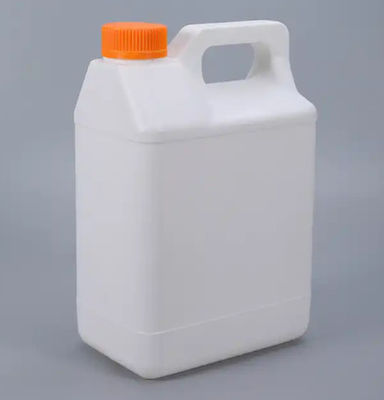 Schrauben-Schließungs-Trommelkörper 25L Jerry Cans White Tamper Evident