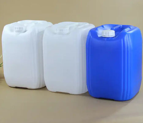 Plastik-Jerry Can Drum For Liquids Verpacken des Schrauben-Hals-25L
