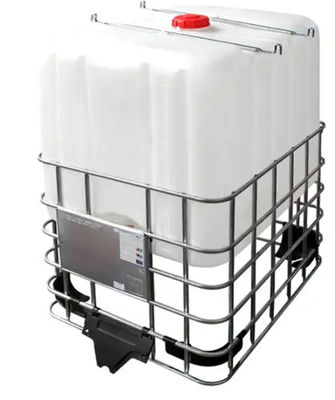 Behälter-Speicher-Ausrüstung Ibc-Behälter des Nahrungsmittelgrad-des Plastik1000 Liter-IBC chemischer