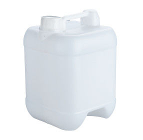5L Wasserbehälter Kompakt Größe 180mm x 180mm x 230mm für platzsparende Lagerung
