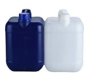 5L Wasserbehälter Kompakt Größe 180mm x 180mm x 230mm für platzsparende Lagerung