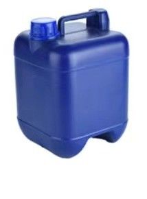 5L Wasserbehälter Kompakt Größe 180mm x 180mm x 230mm für platzsparende Lagerung