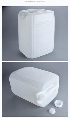 Hochleistungs-HDPE-Kunststoffbehälter20L-Großmund-Urea-Fass