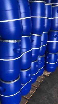 30L HDPE-Material mit offenem Kopf Plastiktrommel für leichtes und robustes Design
