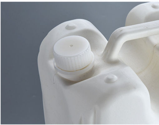 10L Urea-Plastik-Quadrattrommel für den sicheren und komfortablen Flüssigkeitstransport in der Industrie