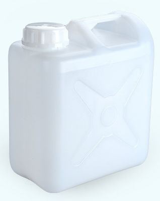 5L Lebensmittel chemische Fass Anti-Diebstahl Ring Abdeckung Kunststoff Fass Großer Mund flacher Topf Fass